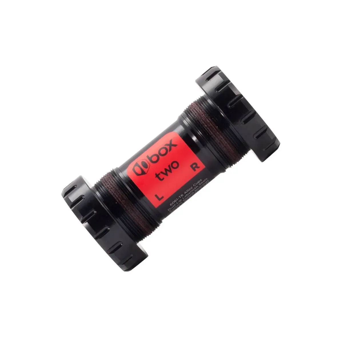 Box Two Alloy 68/73mm Bracket Black